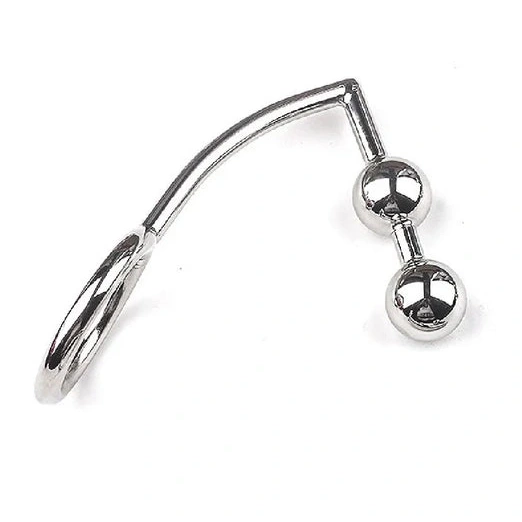 Hook 4354 Anal Two Ball Suspension PerfectFit Sexual 0217